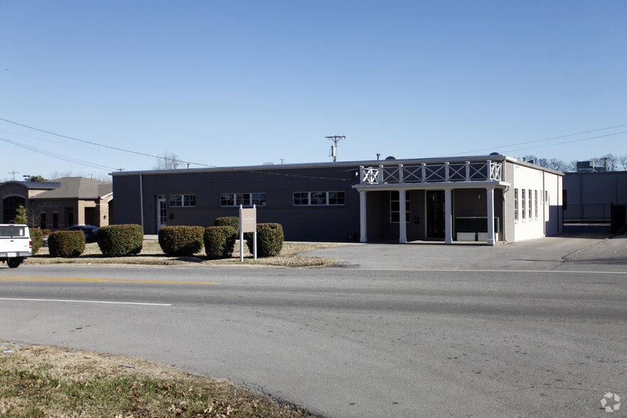2910-2912 Sidco Dr, Nashville, TN for lease - Building Photo - Image 1 of 2