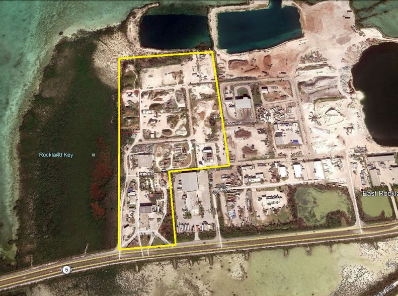 111 US Highway 1, Key West, FL for lease - Aerial - Image 1 of 9