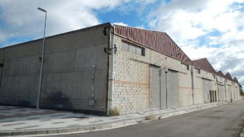Industrial in Pinseque, Zaragoza for sale - Building Photo - Image 2 of 2