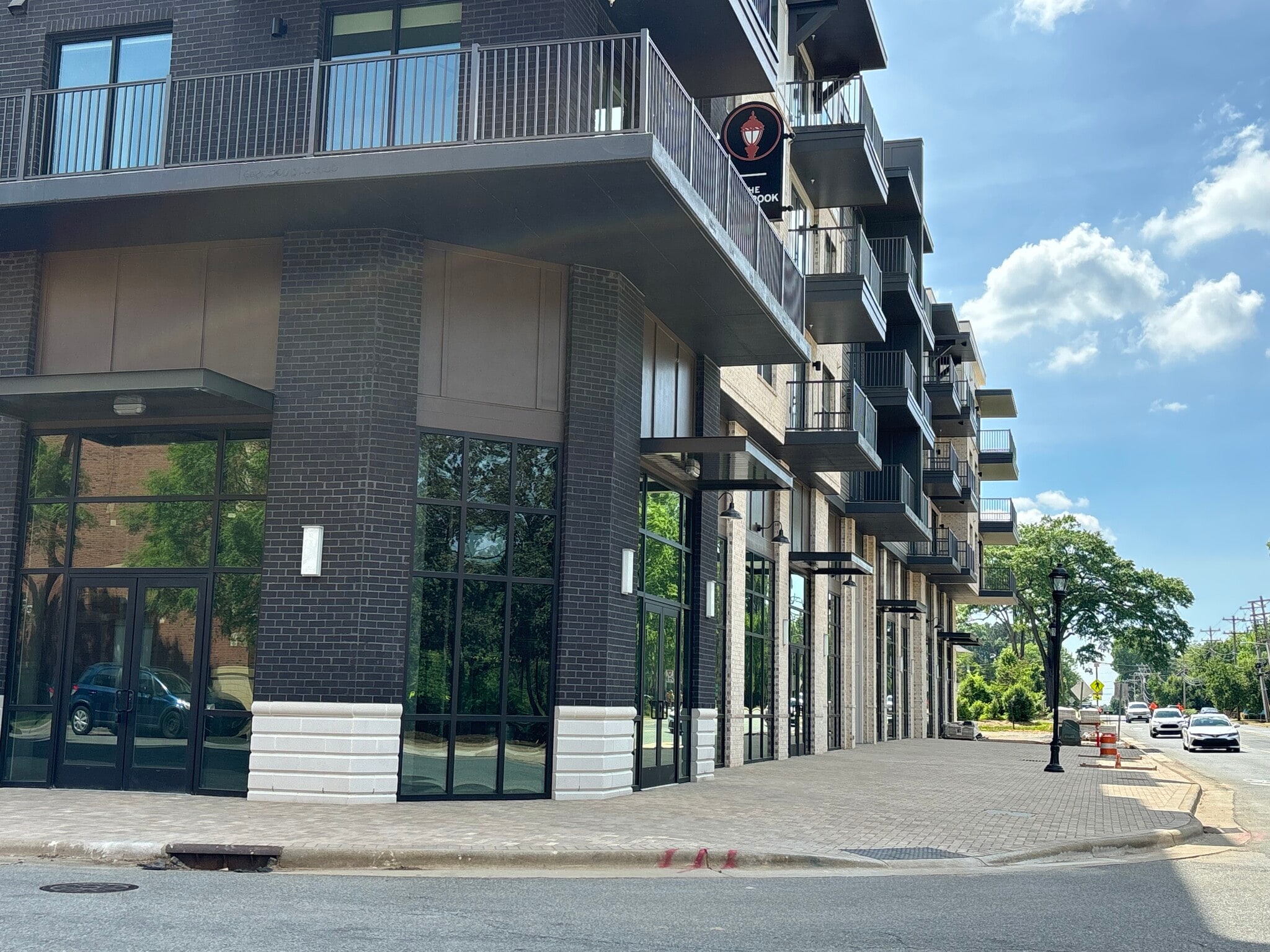 111 Gilead Rd, Huntersville, NC for lease Building Photo- Image 1 of 3