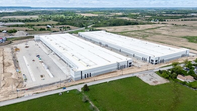 8111 Trafalgar Rd, Halton Hills, ON - Aérien  Vue de la carte