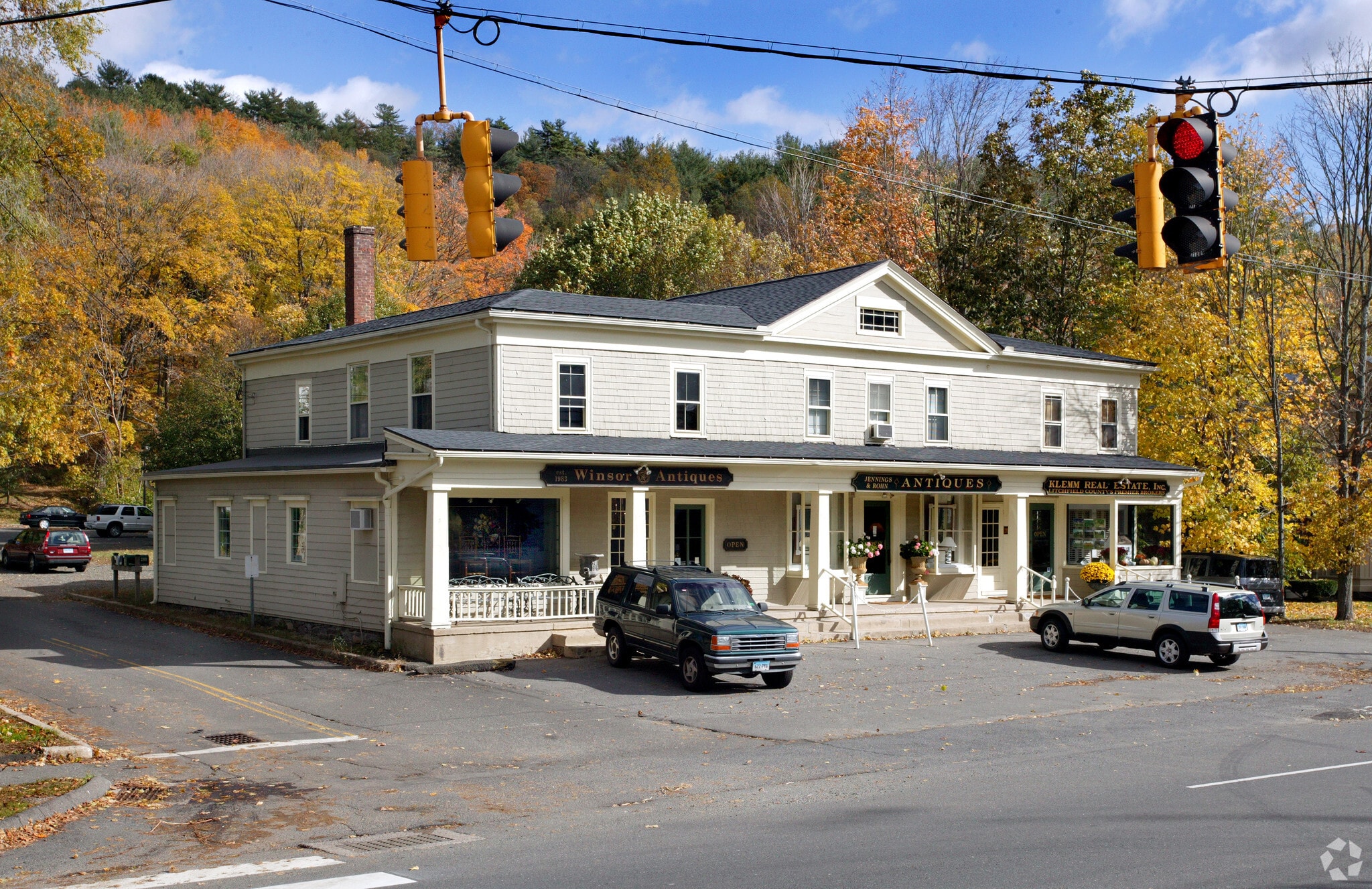289 Main St S, Woodbury, CT à louer Photo principale- Image 1 de 2