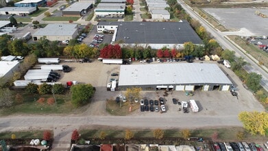 1790 Gilpen Ave, South Elgin, IL - Aérien Vue de la carte