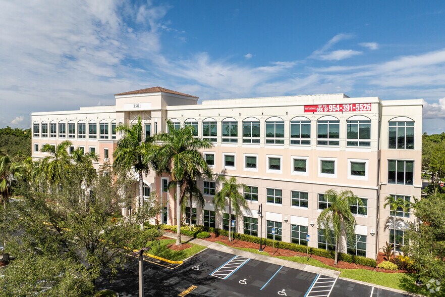 3501 SW 160th Ave, Miramar, FL à louer - Photo principale - Image 1 de 23