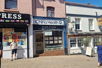 Plus de détails pour 19 Church St, Basingstoke - Commerce de détail à louer