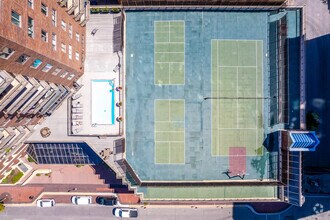 300 Walnut St, Des Moines, IA - AERIAL map view - Image1