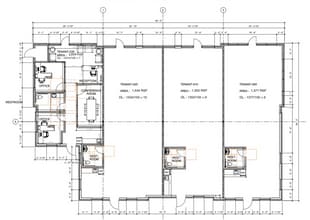 7101 Custer Rd, Frisco, TX à louer Plan d’étage- Image 1 de 4