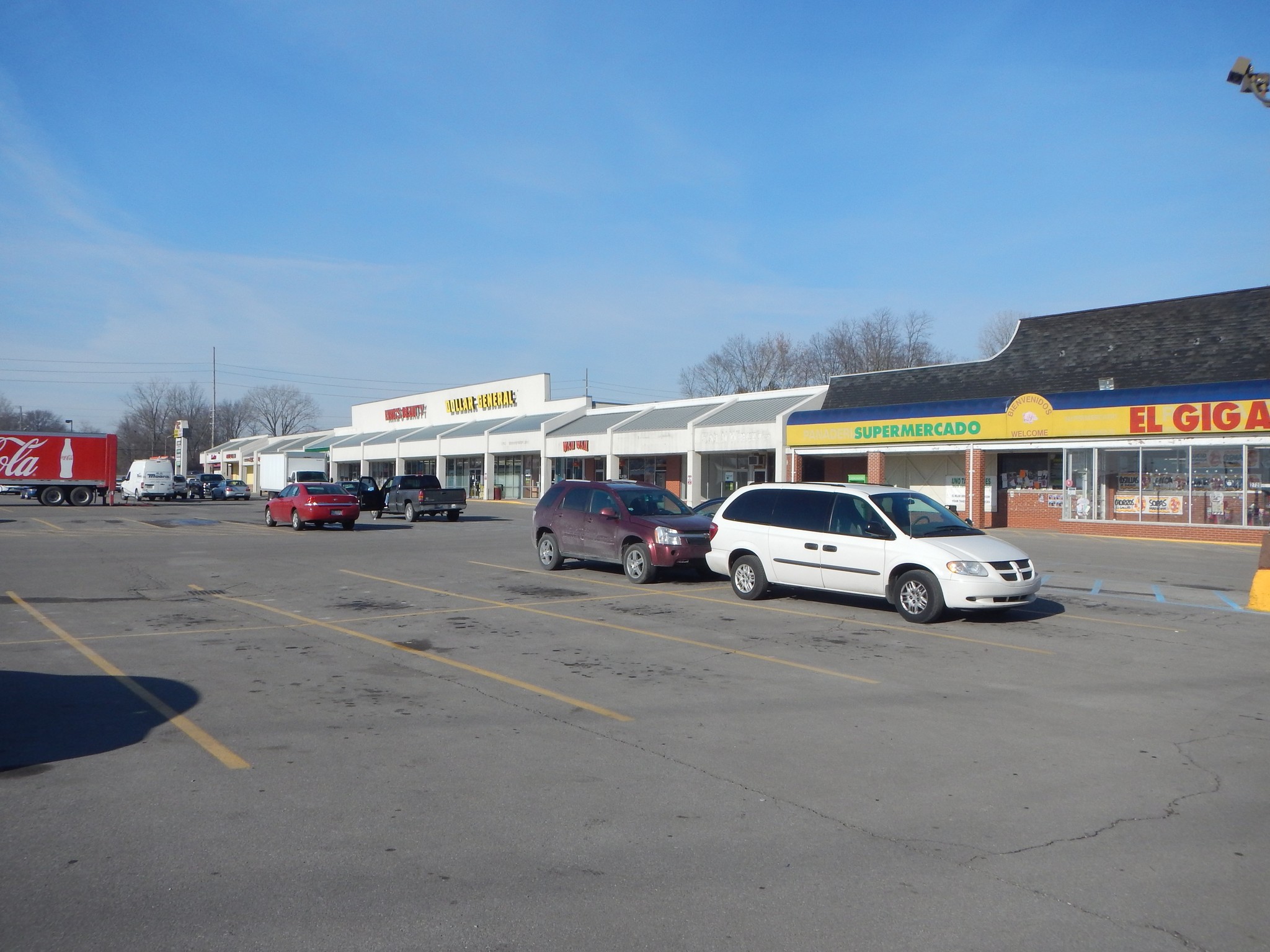 7099-7199 Michigan Rd, Indianapolis, IN for lease Building Photo- Image 1 of 5