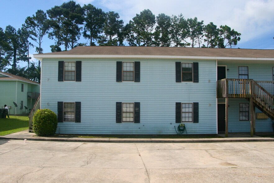 1603 Victory, Valdosta, GA à vendre - Photo du bâtiment - Image 2 de 8