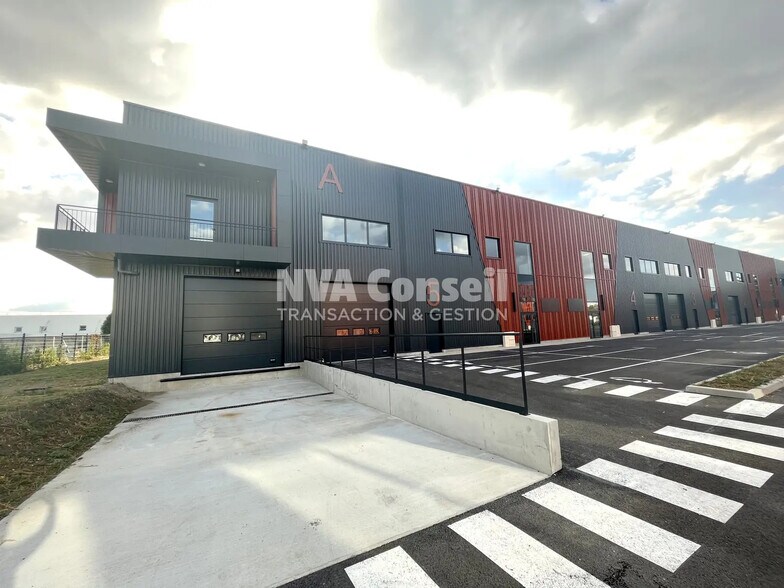 Flex in SAINT-OUEN-L'AUMONE for lease - Building Photo - Image 3 of 13
