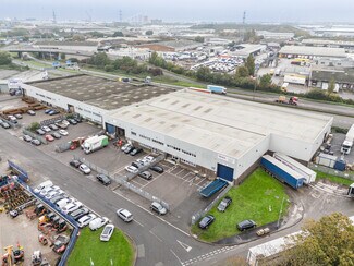 Plus de détails pour Atlantic Rd, Avonmouth - Industriel à louer