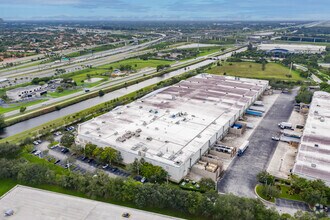 13900 NW 2nd St, Sunrise, FL - AERIAL  map view - Image1