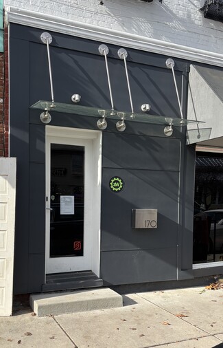 Plus de détails pour 170 S Main St, Zionsville, IN - Bureau à louer