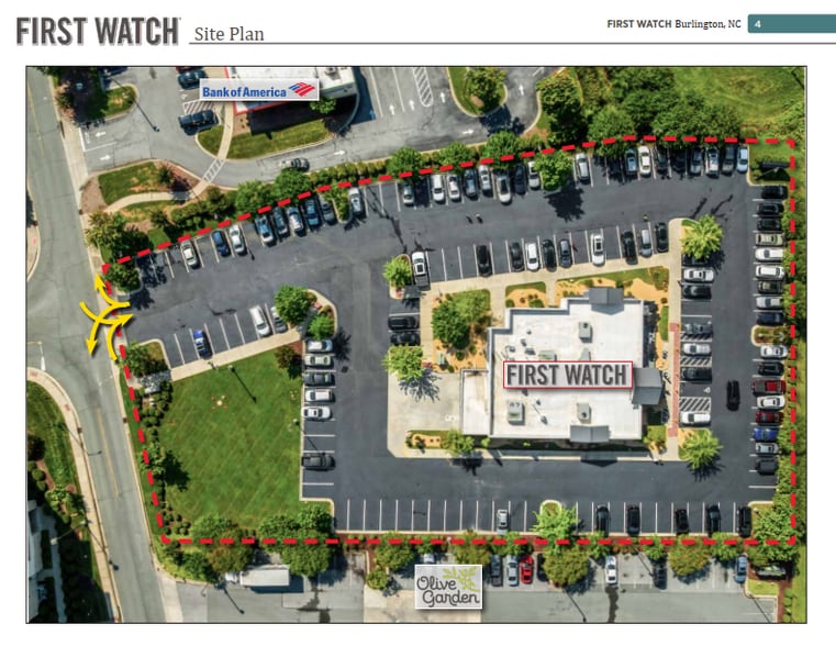 1726 Glidewell Dr, Burlington, NC for sale - Building Photo - Image 2 of 5