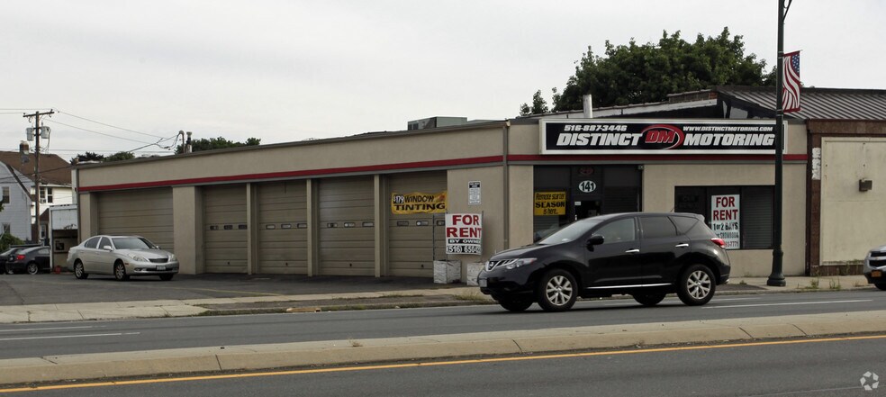 141 Sunrise Hwy, Lynbrook, NY for lease - Building Photo - Image 1 of 2