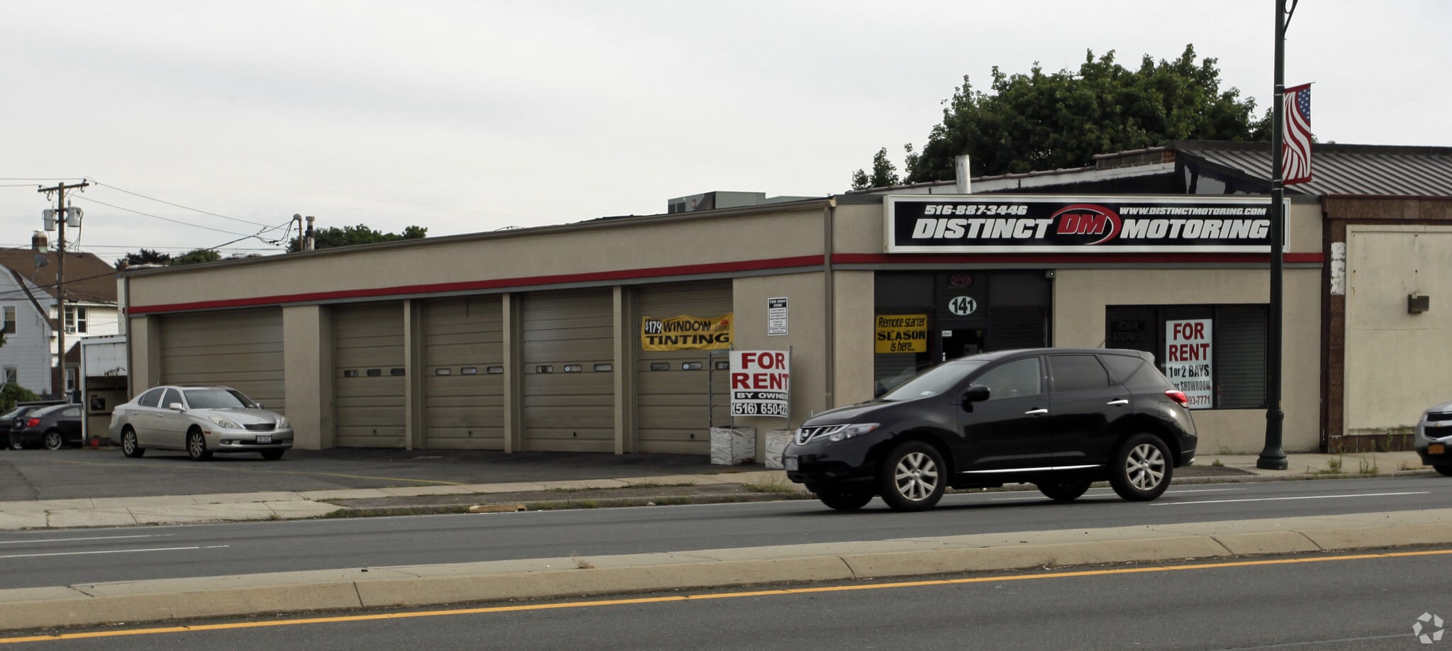 141 Sunrise Hwy, Lynbrook, NY for lease Building Photo- Image 1 of 3