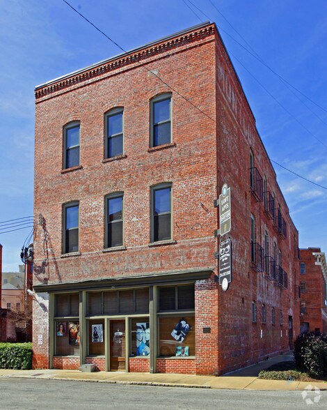 241 N Court St, Montgomery, AL à vendre - Photo principale - Image 1 de 15