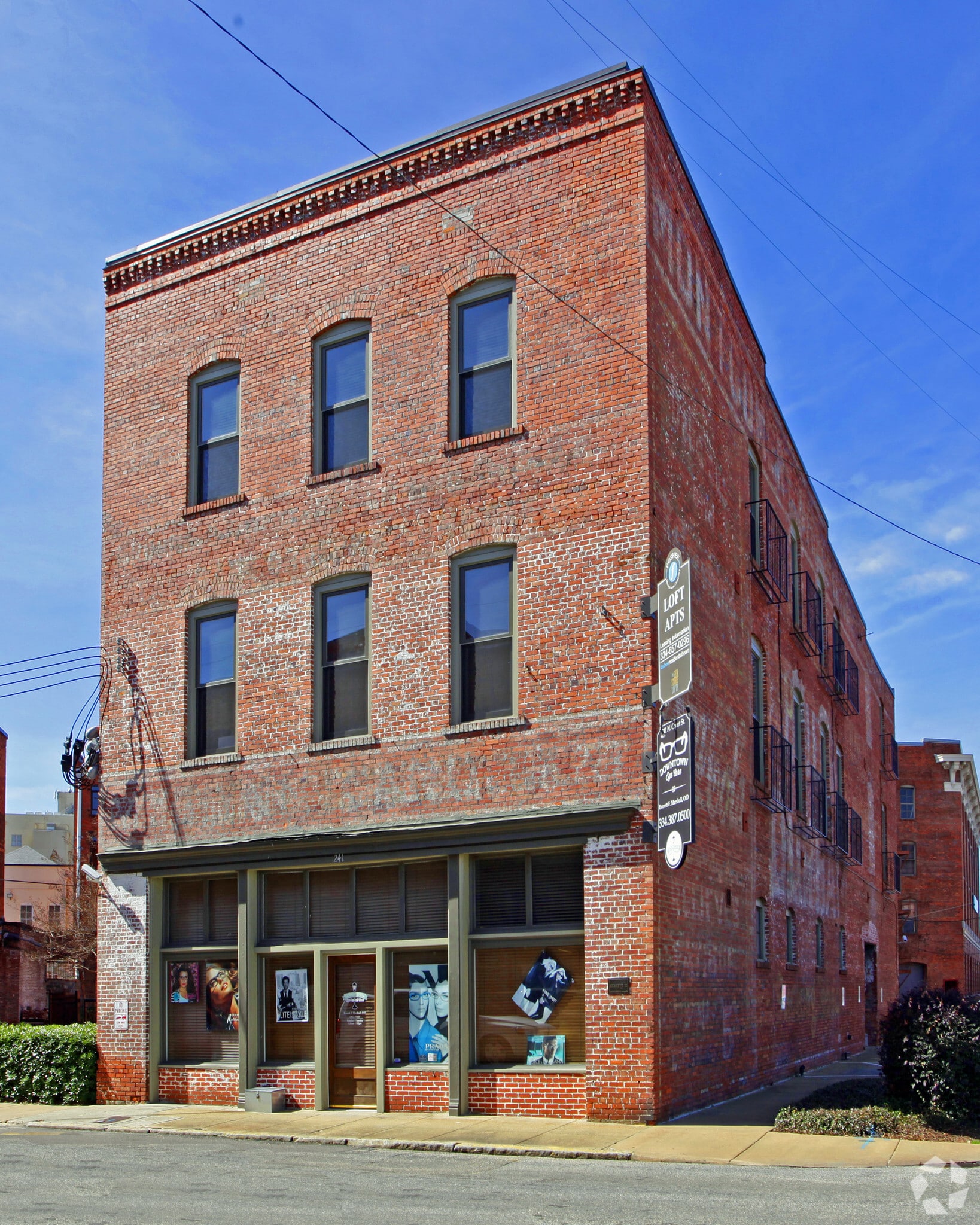 241 N Court St, Montgomery, AL à vendre Photo principale- Image 1 de 16