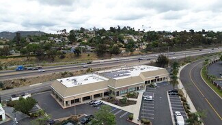 Plus de détails pour 603-619 Sycamore Ave, Vista, CA - Commerce de détail à louer