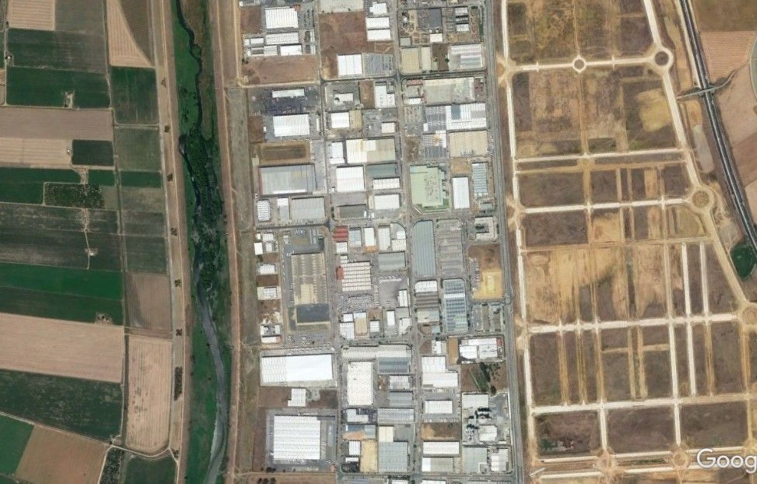 Poligono la Isla, Dos Hermanas, la, S/N, Dos Hermanas, Sevilla à louer Photo du bâtiment- Image 1 de 11