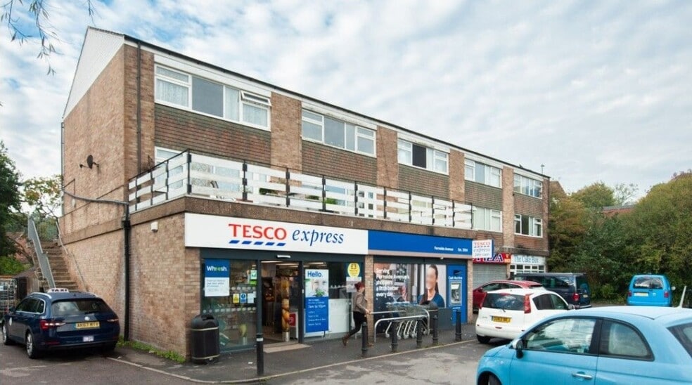 24-32 Fernside Av, St Leonards On Sea for lease - Building Photo - Image 2 of 5