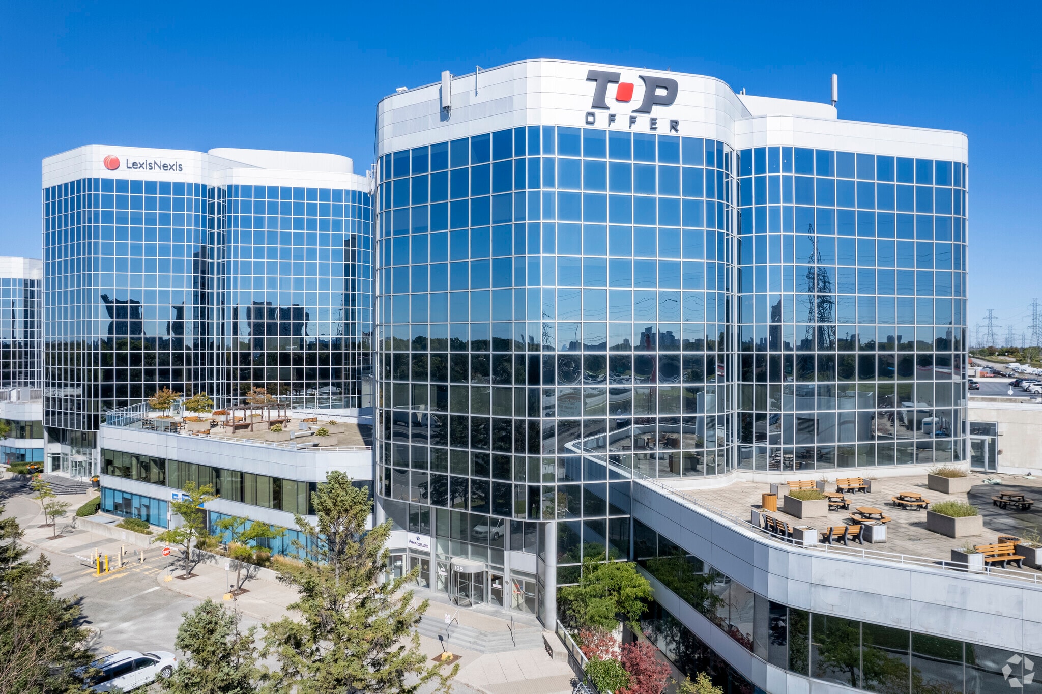 105 Gordon Baker Rd, Toronto, ON for sale Primary Photo- Image 1 of 8