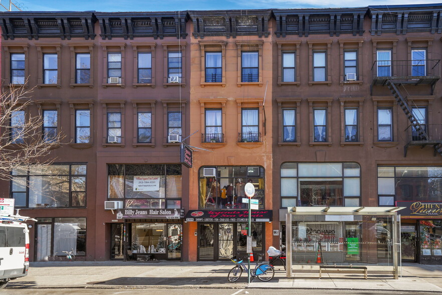 2309 Adam Clayton Powell Jr Blvd, New York, NY for sale - Building Photo - Image 1 of 1