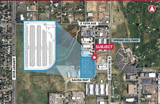 More details for 805 Salida Way, Aurora, CO - Land for Sale