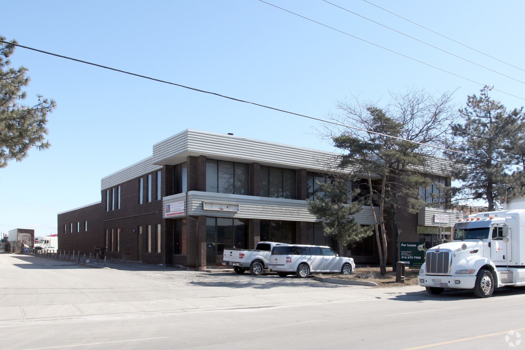 6315 Netherhart Rd, Mississauga, ON for lease Building Photo- Image 1 of 11
