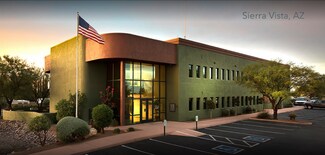 Plus de détails pour 1601 Paseo San Luis, Sierra Vista, AZ - Bureau à louer