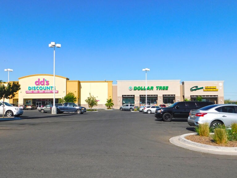 6351 S Desert Blvd, El Paso, TX for lease - Primary Photo - Image 1 of 1
