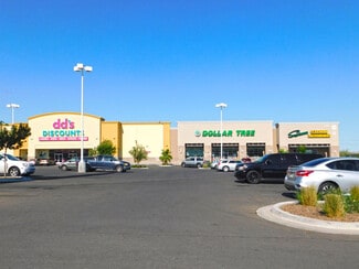 Plus de détails pour 6351 S Desert Blvd, El Paso, TX - Commerce de détail à louer