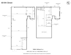 43 9th St, Brooklyn, NY for lease Site Plan- Image 1 of 8