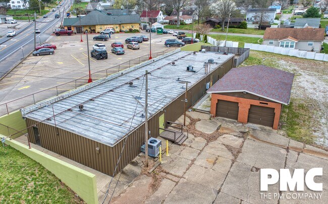 Plus de détails pour 4540 Emerson Ave, Parkersburg, WV - Commerce de détail à vendre