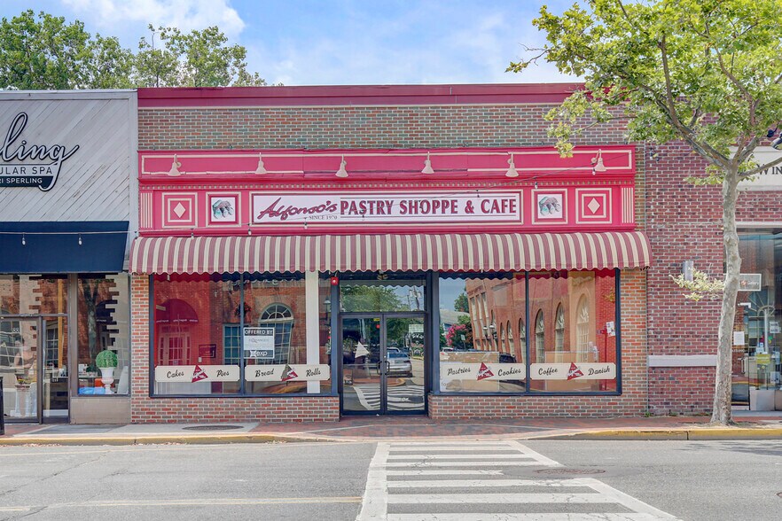 86-88 Broad St, Red Bank, NJ à louer - Photo du bâtiment - Image 2 de 4