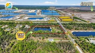 Plus de détails pour 3275 Desoto Blvd N, Naples, FL - Terrain à vendre