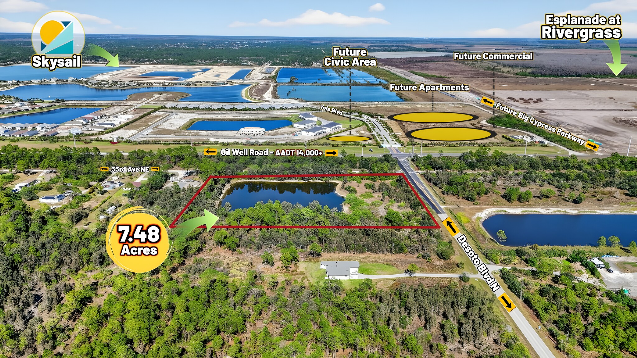 3275 Desoto Blvd N, Naples, FL for sale Primary Photo- Image 1 of 21