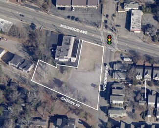 Plus de détails pour 2632 Millwood Ave, Columbia, SC - Terrain à louer