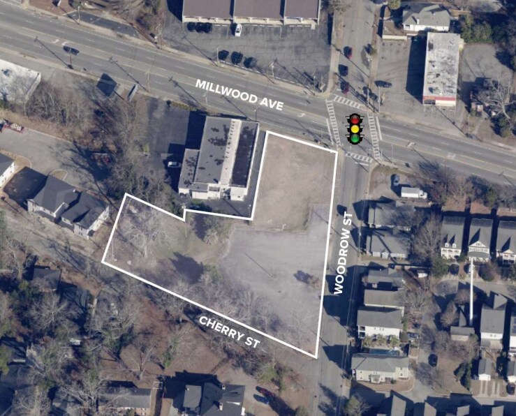 2632 Millwood Ave, Columbia, SC à vendre Photo principale- Image 1 de 2