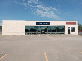 Plus de détails pour 1714 S National Ave, Fort Scott, KS - Commerce de détail à louer