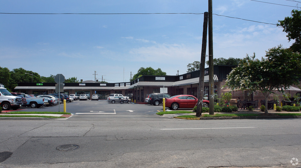 513 E Oglethorpe Ave, Savannah, GA for sale - Building Photo - Image 1 of 1