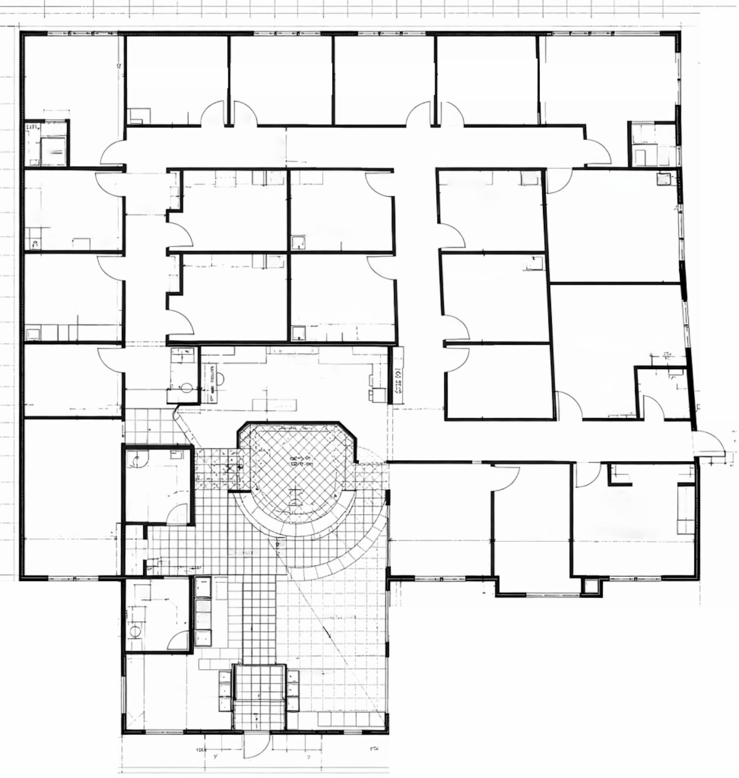 1415 Parkview Dr, Twin Falls, ID à vendre Plan d’étage- Image 1 de 8