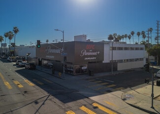 Plus de détails pour 543 N Fairfax Ave, Los Angeles, CA - Bureau, Local d'activités à louer
