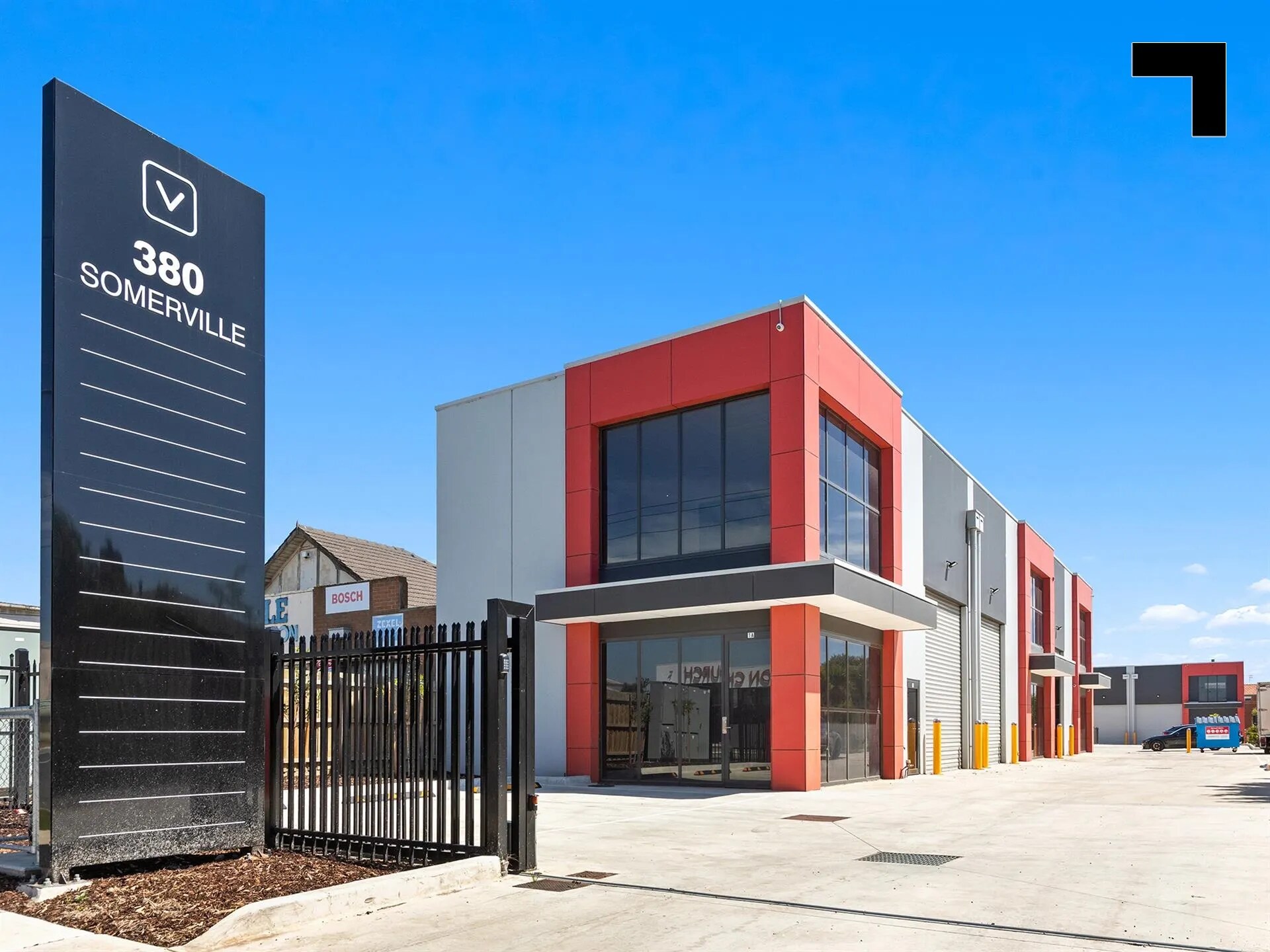 380 Somerville Rd, West Footscray à louer Photo principale- Image 1 de 3