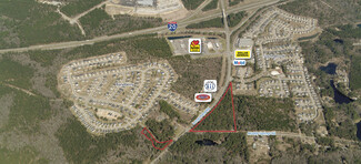 Plus de détails pour Longs Pond Road at Muddy Springs Road – Terrain à vendre, Lexington, SC