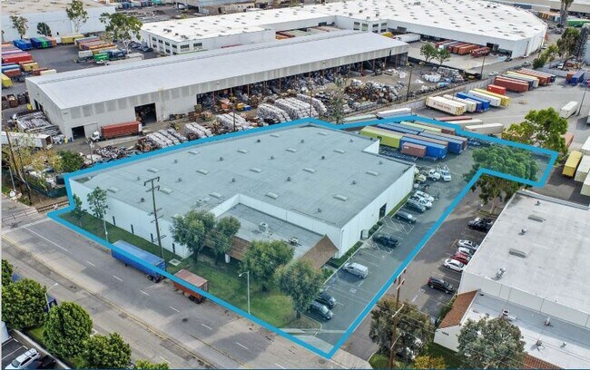 More details for 1910 E Dominguez St, Carson, CA - Industrial for Lease