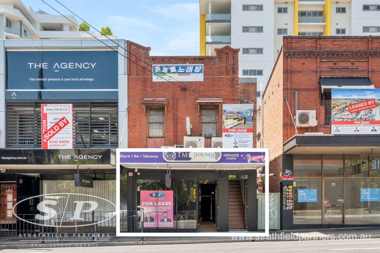 52 The Blvd, Strathfield à louer Photo du bâtiment- Image 1 de 6