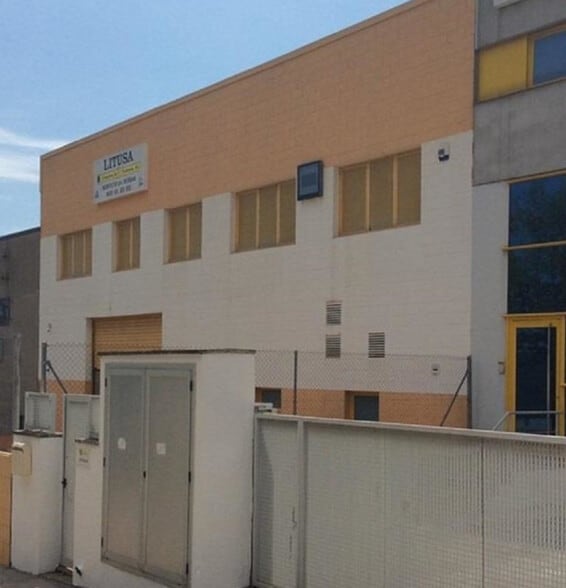 Industrial in Vilanova i la Geltrú, Barcelona for sale - Building Photo - Image 1 of 1