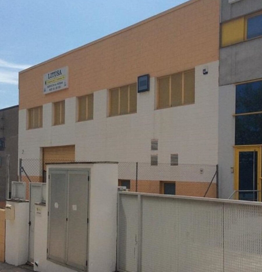 Industrial in Vilanova i la Geltrú, Barcelona for sale Building Photo- Image 1 of 2