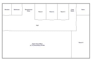 201 Castro St, Mountain View, CA for lease Floor Plan- Image 1 of 1